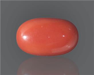 Natural Red Coral (J)  9.73 RTS - 65000